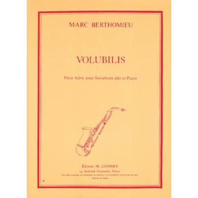 9790230350242 - Volubilis