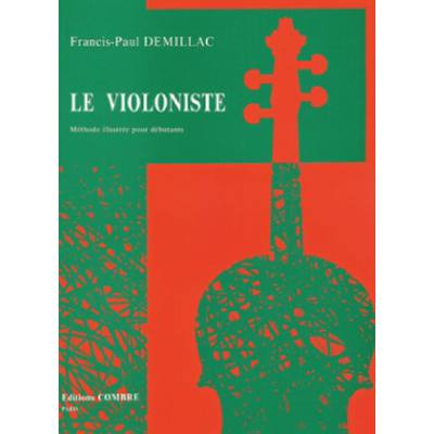 9790230354943 - Le violoniste