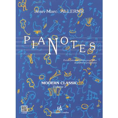 9790230355094 - Pianotes modern classic 3