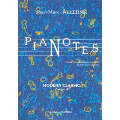 9790230355100 - PIANOTES MODERN CLASSIC 4