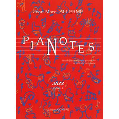 9790230355124 - Pianotes Jazz 1