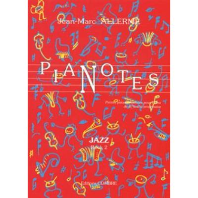 9790230355131 - PIANOTES JAZZ 2