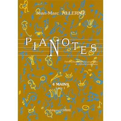 9790230355148 - Pianotes 1