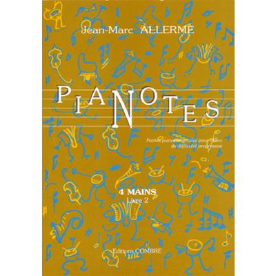 9790230355155 - Pianotes 2