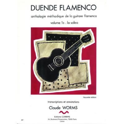 9790230355506 - Duende Flamenco 1b la solea