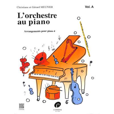 9790230355568 - Lorchestre au piano A