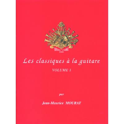 9790230356497 - Les classiques a la guitare 1