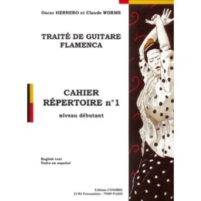 9790230357838 - Traite de guitare flamenca 1