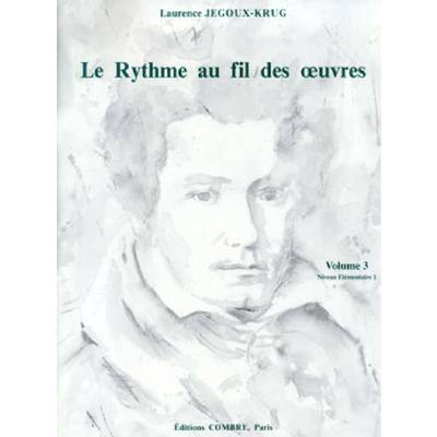 9790230359245 - Le rythme au fil des oeuvres 3