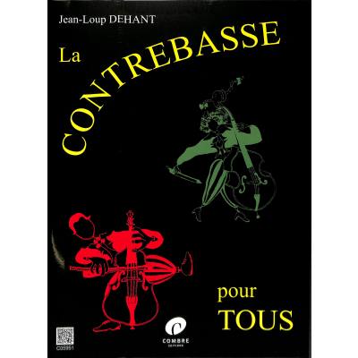 9790230359511 - La contrebasse pour tous