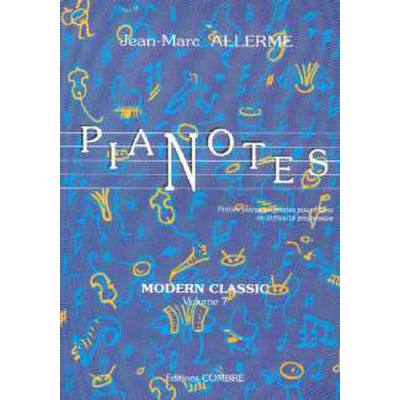 9790230360159 - Pianotes modern classic 7