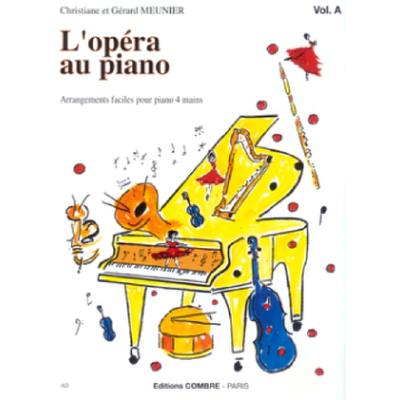 9790230361781 - Lopera au piano a