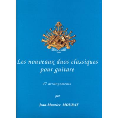 9790230361859 - Les nouveaux duos classiques