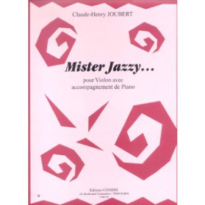 9790230362597 - Mister jazzy