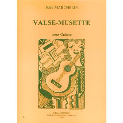 9790230362627 - Valse musette