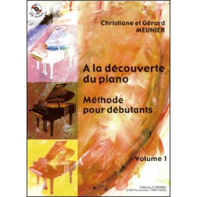 9790230362986 - A la decouverte du piano 1