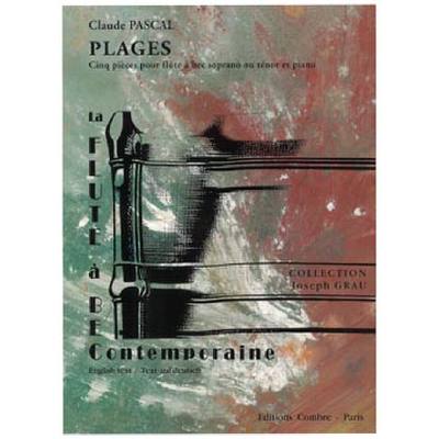 9790230363402 - Plages - 5 pieces