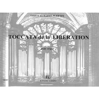 9790230363471 - Toccata de la liberation