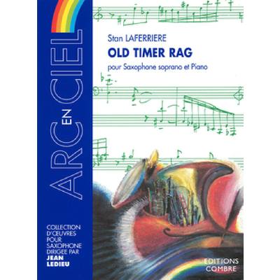 9790230364225 - Old timer Rag