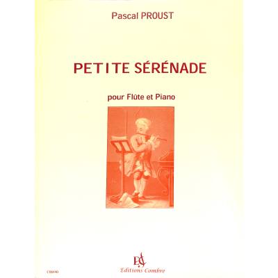 9790230364409 - Petite Serenade