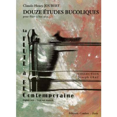 9790230364454 - 12 Etudes bucoliques