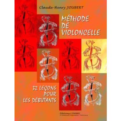 9790230364584 - METHODE DE VIOLONCELLE 1