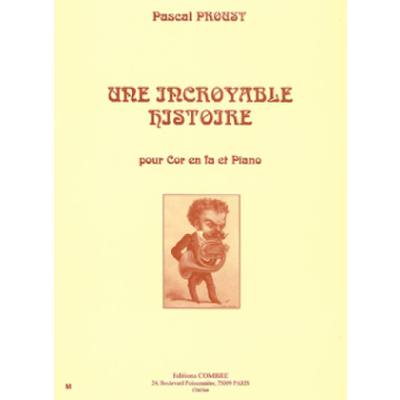 9790230365642 - Une incroyable histoire