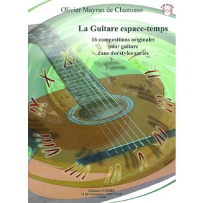 9790230366007 - La guitare espace temps