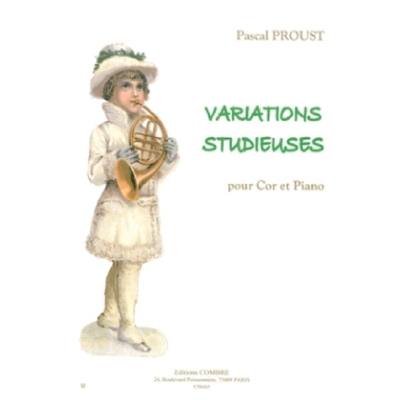 9790230366632 - Variations studieuses