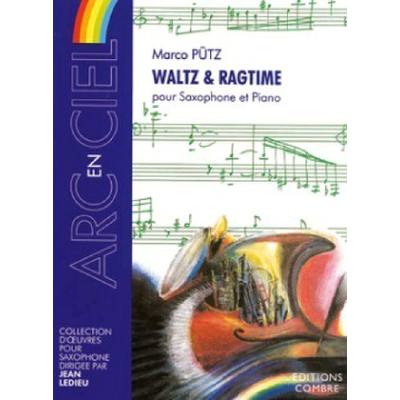 9790230366663 - Waltz + Ragtime