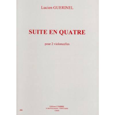 9790230366847 - Suite en quatre 9790230366847 - Suite en quatre