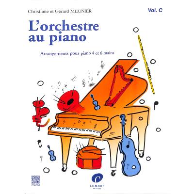 9790230366908 - Lorchestre au piano C