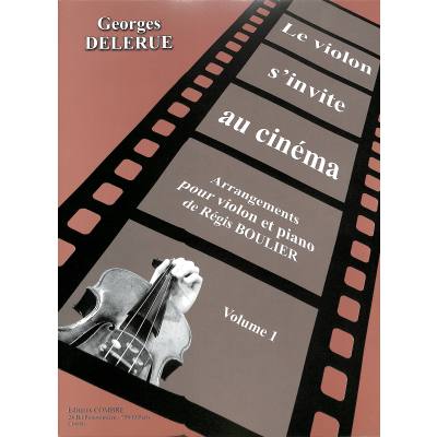 9790230366915 - Le violon sinvite au cinema 1