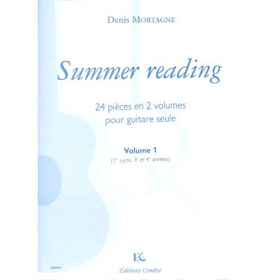 9790230366939 - Summer reading 1