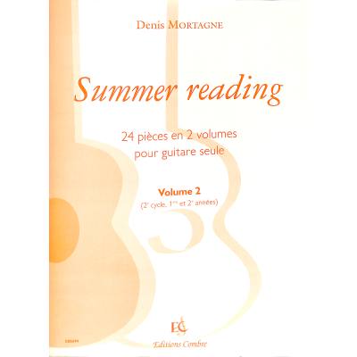 9790230366946 - Summer reading 2