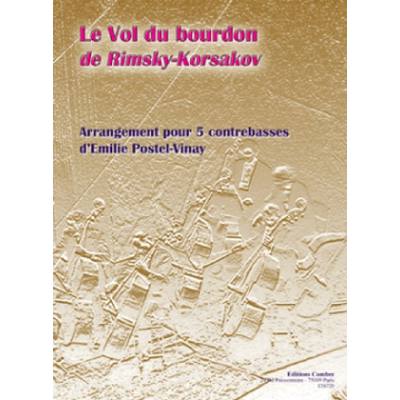 9790230367202 - Le vol du bourdon