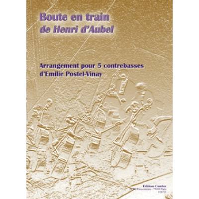 9790230367219 - Boute en train