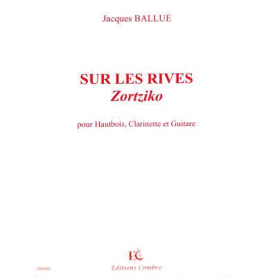 9790230367295 - Sur les rives - zortziko