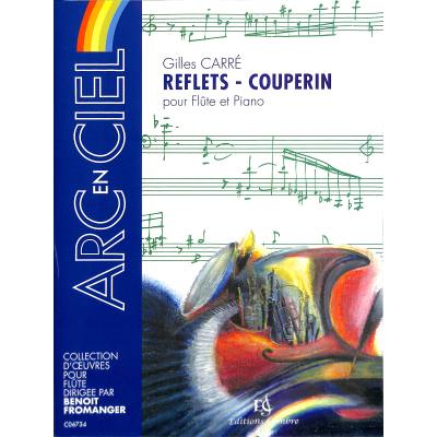 9790230367349 - Reflets - Couperin