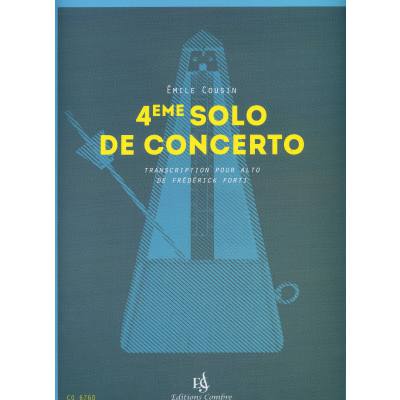 9790230367608 - Solo de concerto 4