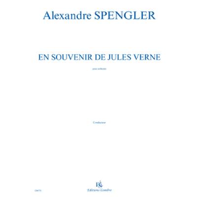 9790230367752 - En souvenir de Jules Verne