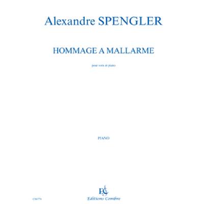 9790230367769 - Hommage a Mallarme 9790230367769 - Hommage a Mallarme