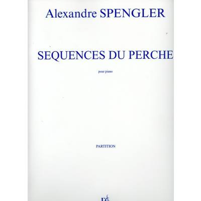 9790230367783 - Sequences du perche