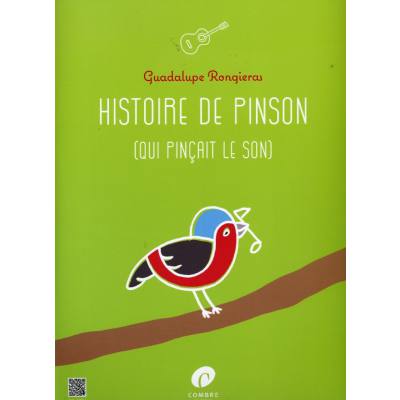 9790230367943 - Histoire de pinson