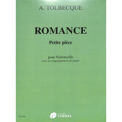 9790230375993 - Petite piece 1 Romance