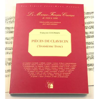 9790230619868 - Pieces de clavecin 3