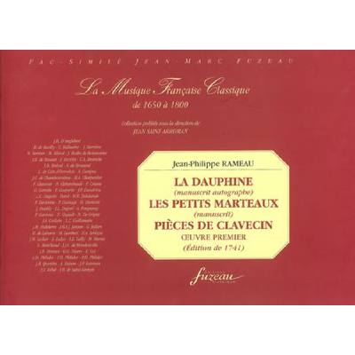 9790230632836 - Pieces de clavecin 1