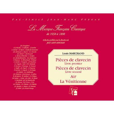 9790230657617 - Pieces de clavecin