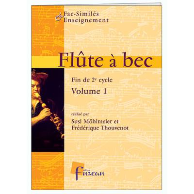 9790230658447 - Flute a bec 1 (fin de cycle 2)