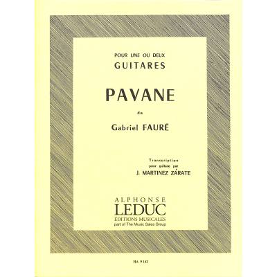 9790230791427 - Pavane op 50